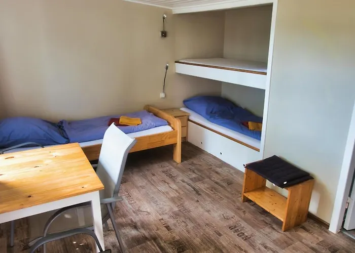 Hébergement de vacances Finnenhaus 7 Lübeck