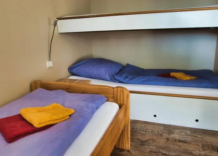 Finnenhaus 7 * Lübeck